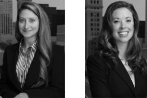 Hall & Evans Hires Two New Associates