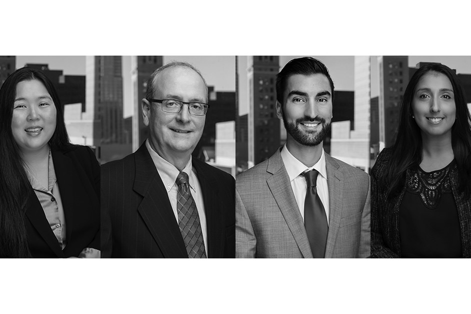 Hall & Evans Hires Four New Attorneys