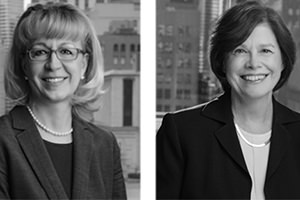 Jane Mitchell, Deanne McClung named Members