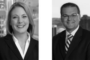 Megan Coulter and Brian Taylor Named Members