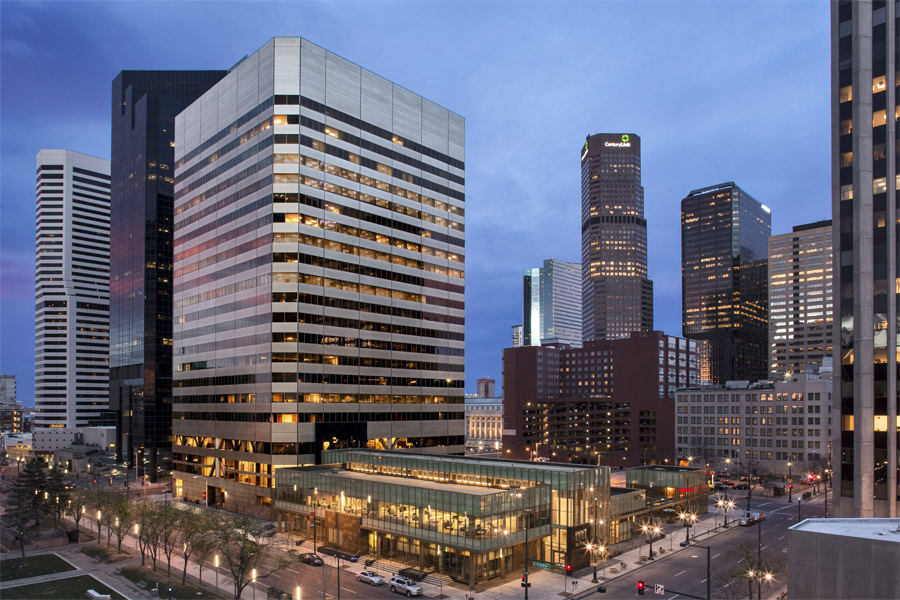 Denver Office Moves – New Address