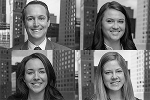 Four New Attorneys Join Denver Office