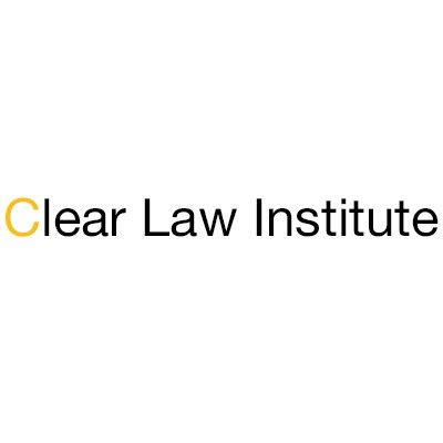 Tom Lyons and Amber Tamborello Presenting Clear Law Institute Webinar on April 12