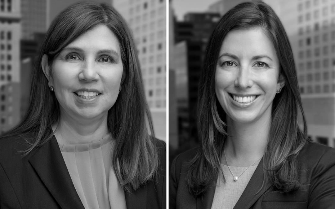 Valerie Garcia and Chloe Mickel Published in CLM’s Construction Claims