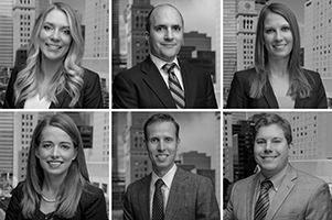 Hall & Evans Welcomes Six New Associates