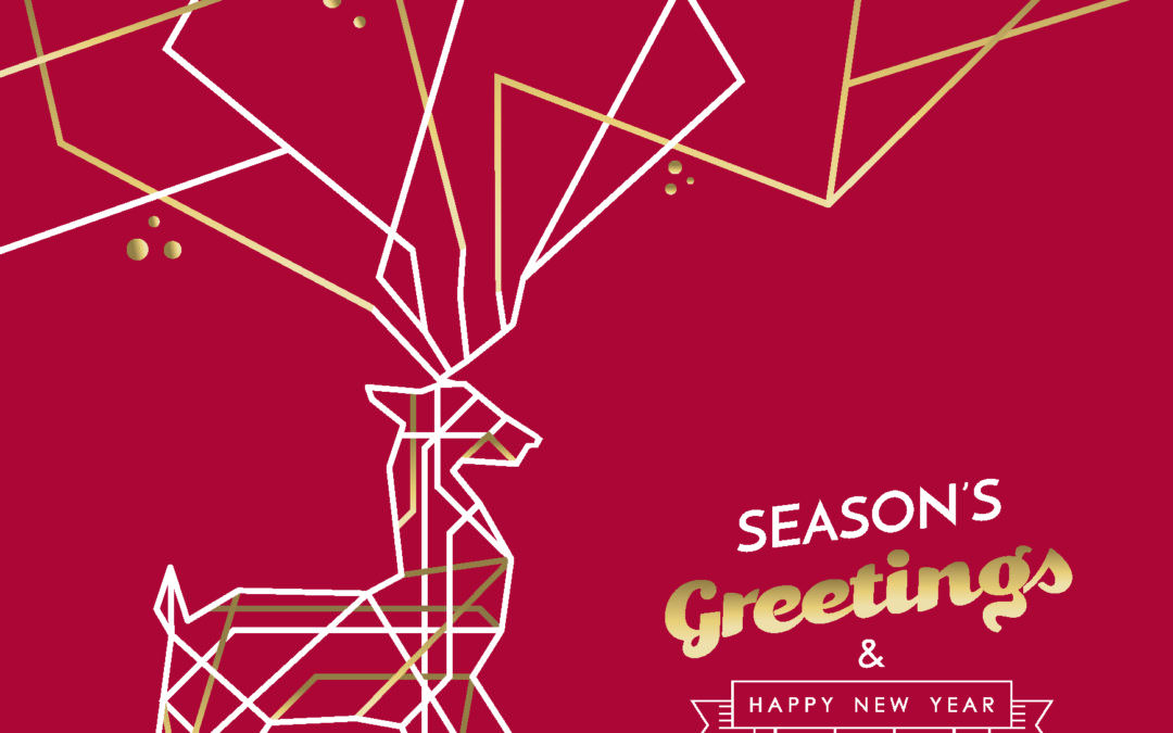 Season’s Greetings from Hall & Evans, LLC