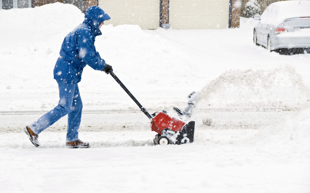 New Snow Removal Act May Ice Your Opportunity To Be Indemnified
