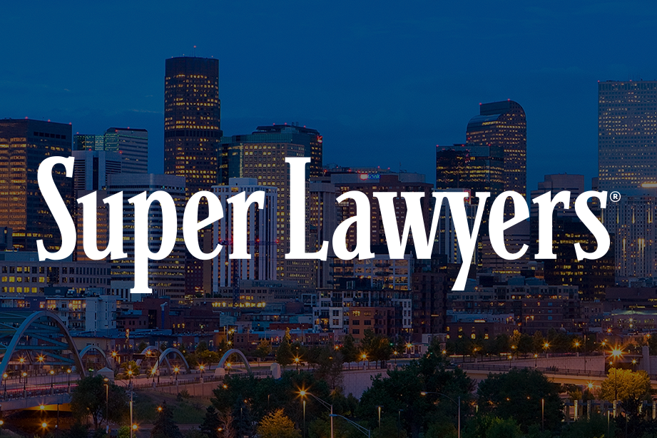 22 Selected For 2019 Colorado Super Lawyers and Rising Stars List