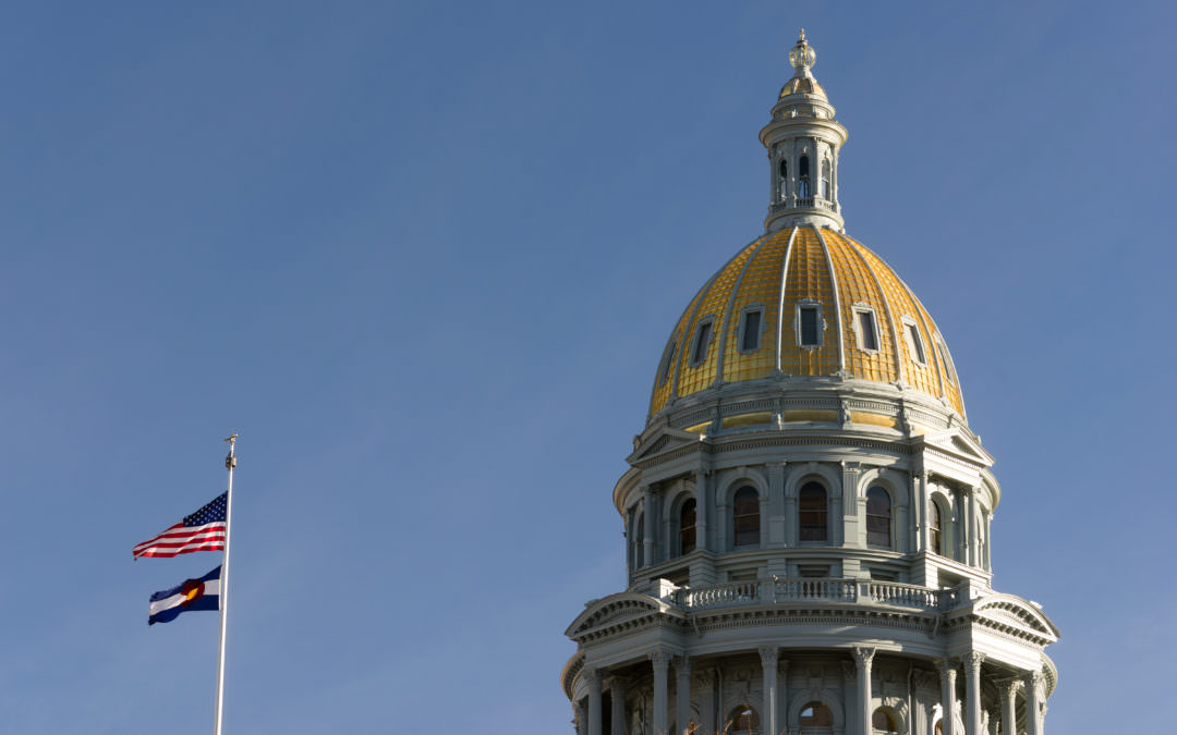 Bodily Injury Claims to Become More Expensive if New Litigation Finance Bill Passes Colorado State Legislature