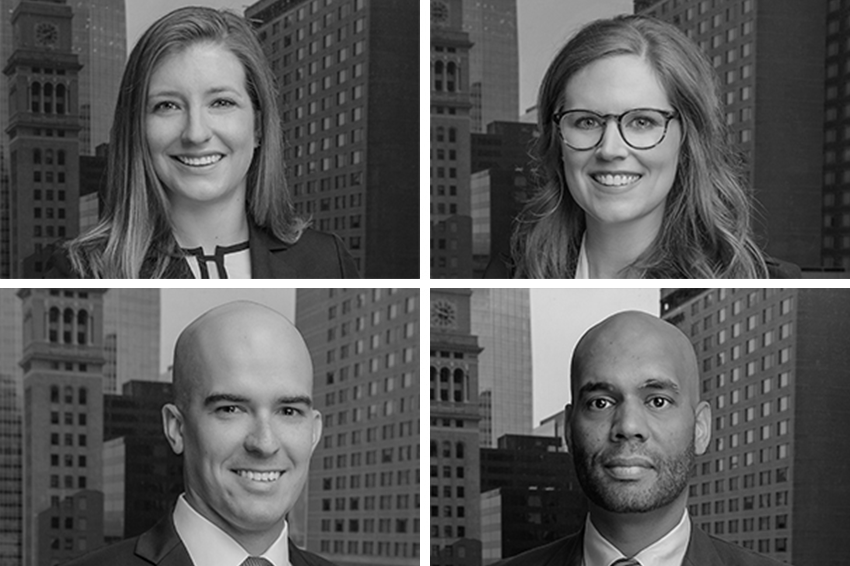 Denver Office Welcomes Four New Associates