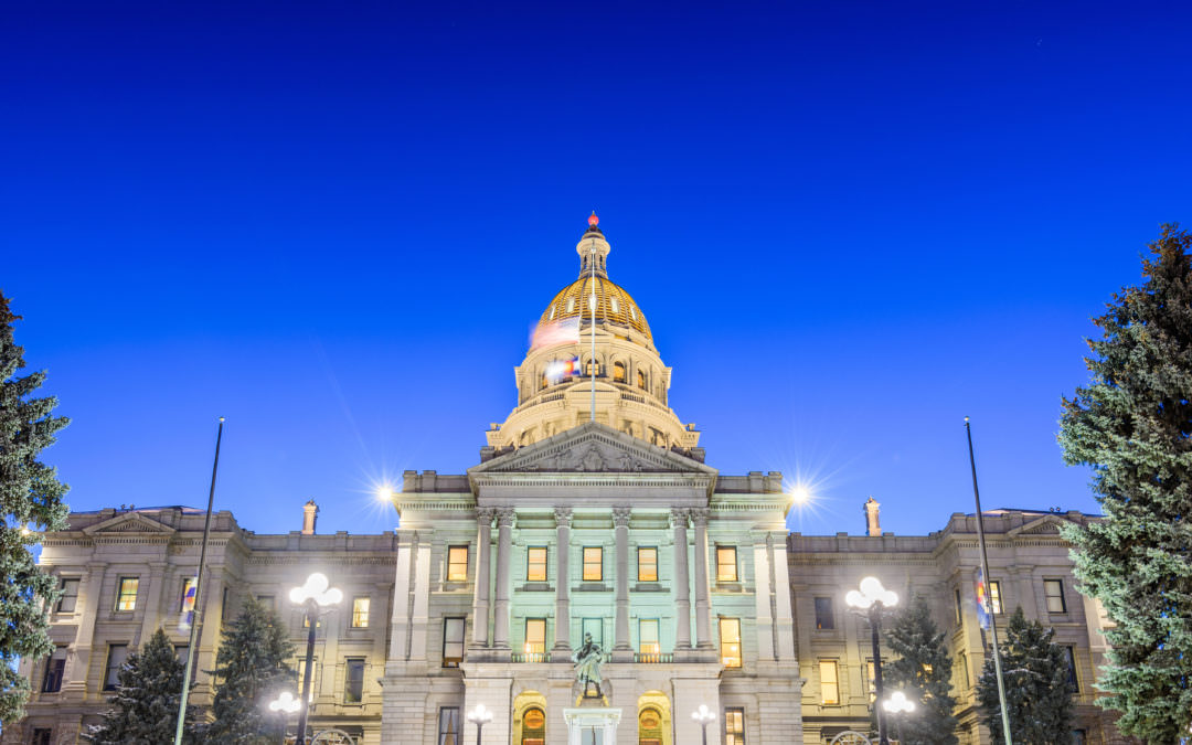 Cops, Counties, and Local Control: The 2019 Colorado Municipal Law Legislative Update