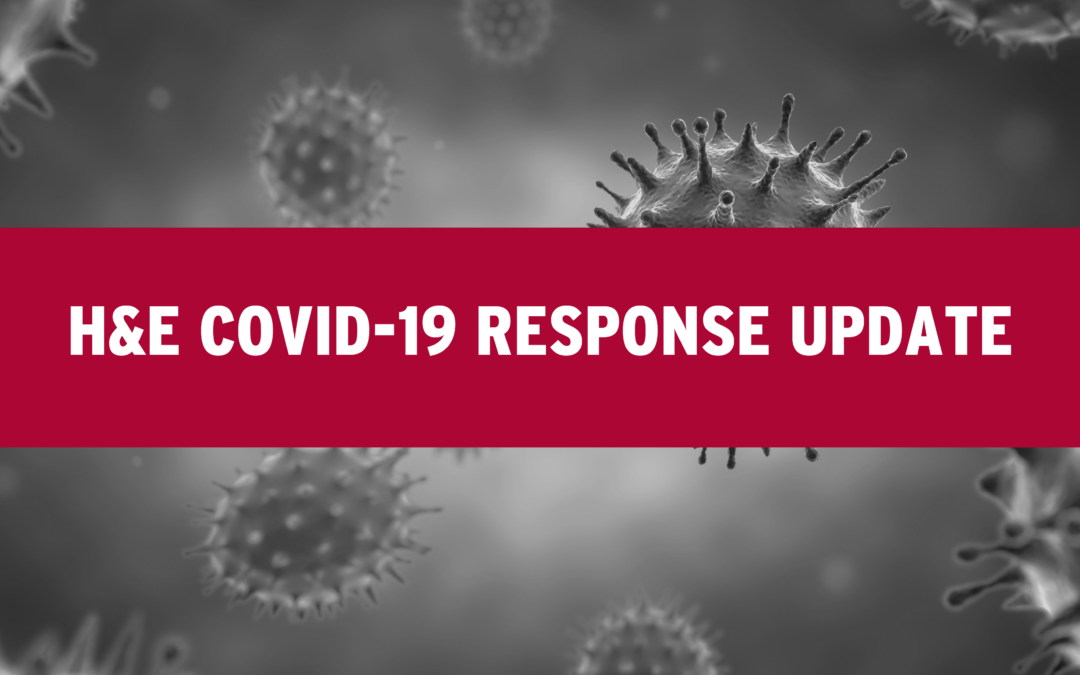 Hall & Evans’ COVID-19 Response Update