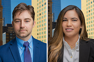 Denver Office Welcomes Two New Associates