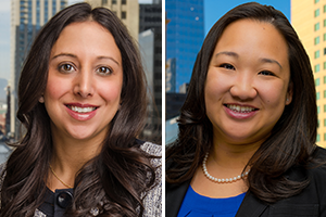 Gina Rossi and Mamie Ling Co-Presenting CDLA Webinar on Maintaining Professionalism With Hostile Opposing Counsel