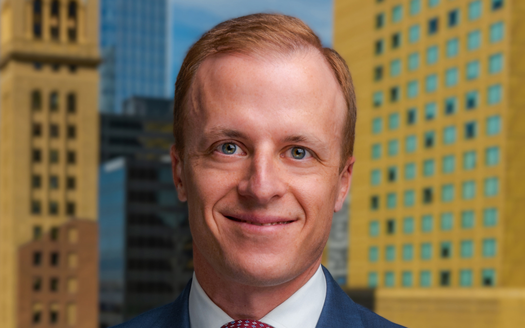 Denver Office Welcomes Michael DiCanio