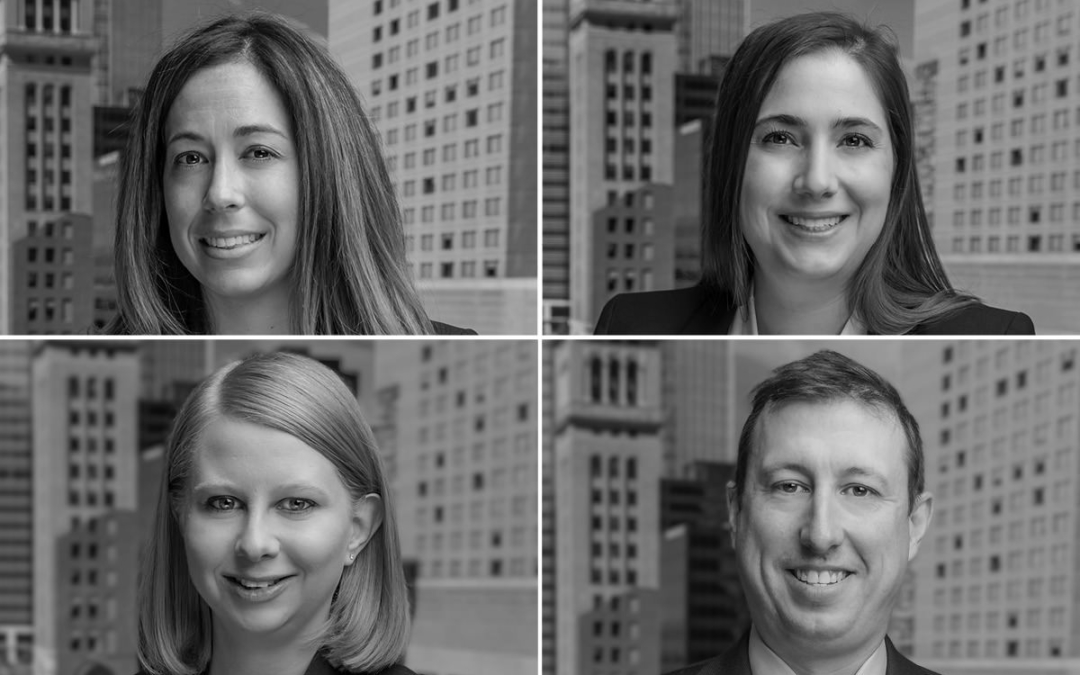 Denver Office Welcomes Four Associates