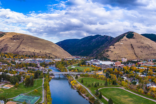 Hall & Evans Opens Missoula, Montana Office