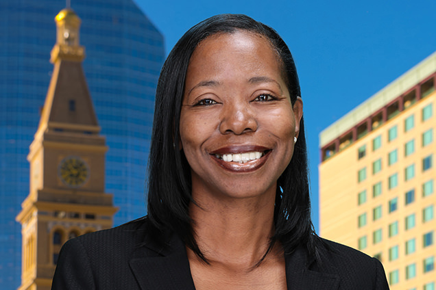 Patrice Stephenson-Johnson Nominated for National Bar Association Women Lawyers Division Annual Achievement Award