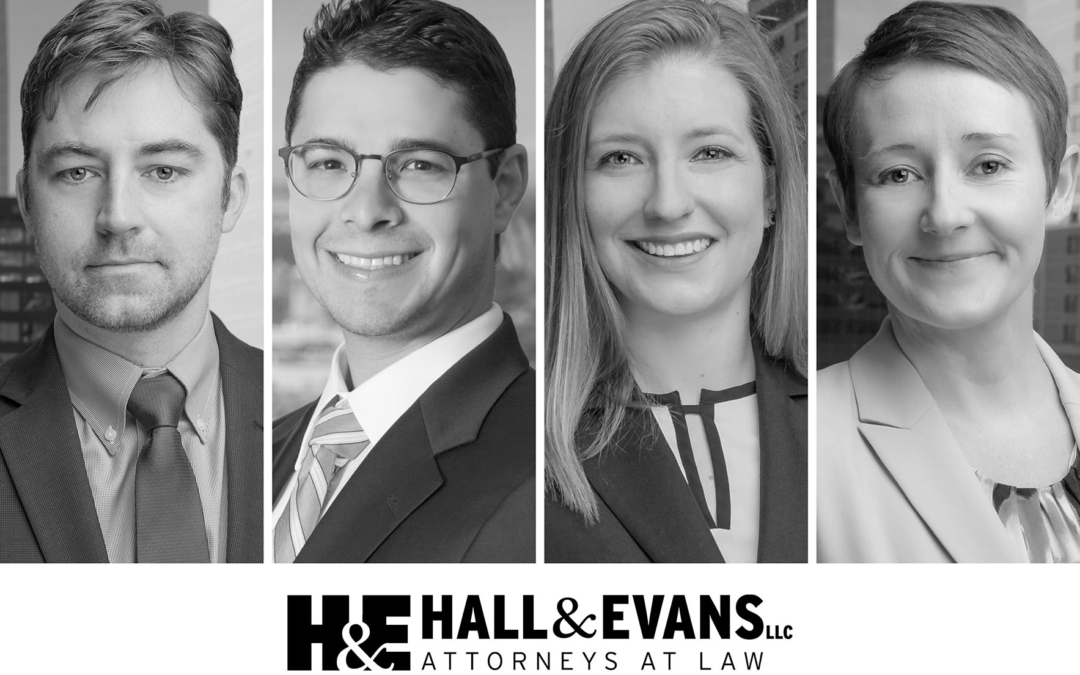 Four Attorneys Named to 2025 Edition of “Best Lawyers: Ones to Watch in America”