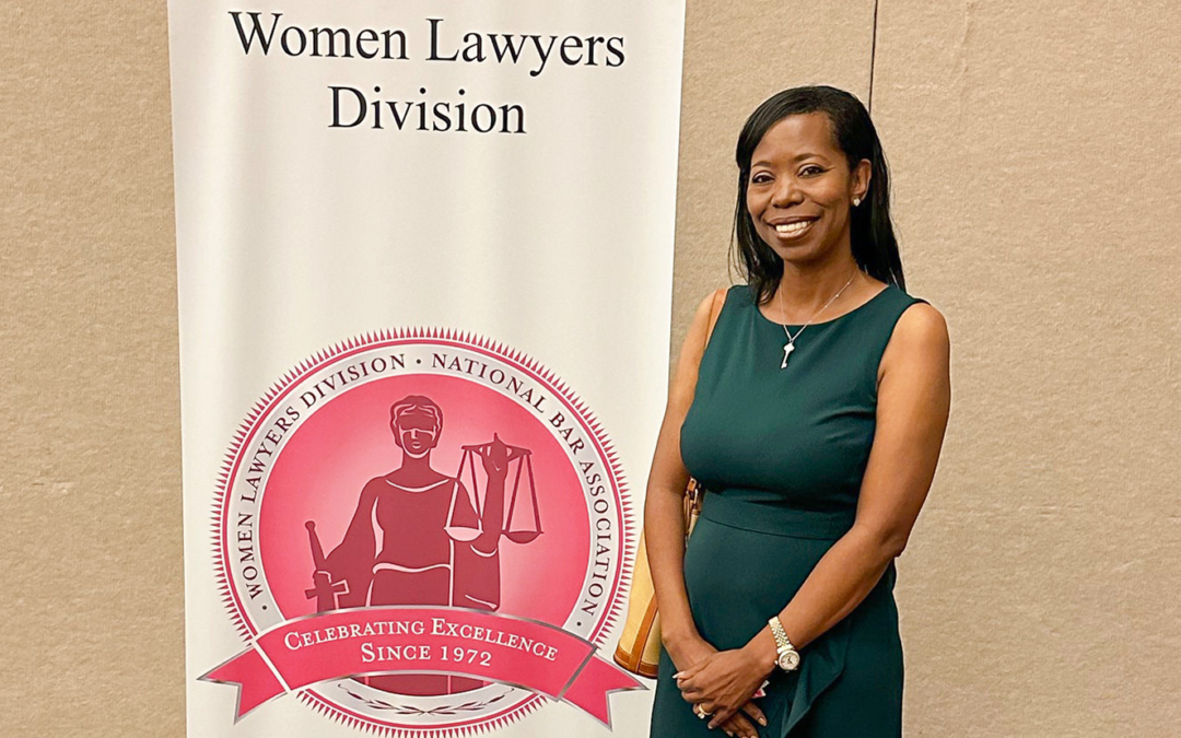 Patrice Stephenson-Johnson Honored with National Bar Association Women Lawyers Division Annual Achievement Award