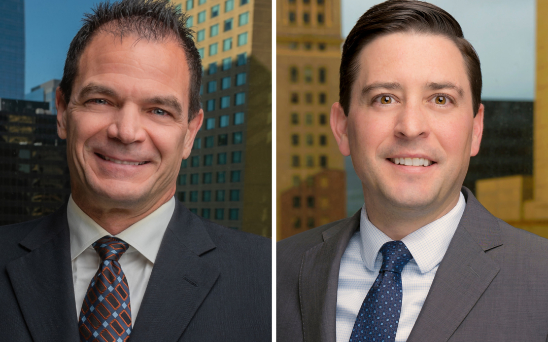 Matthew Ninneman and Joseph Cavasinni Present at Colorado Bar Association’s Construction Law CLE Seminar